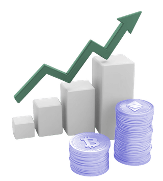 Brujula Caudalio platform introduction showing trading app interface